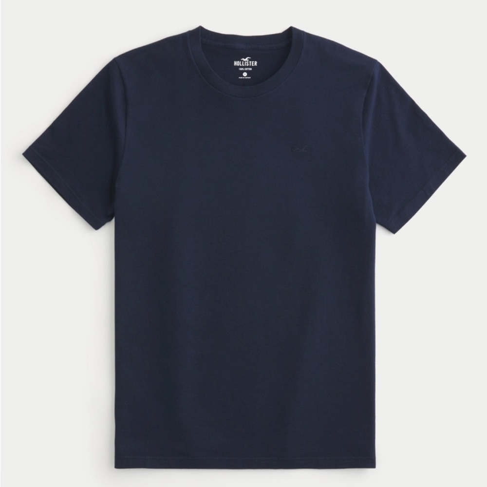 Blue Icon Hollister Tee